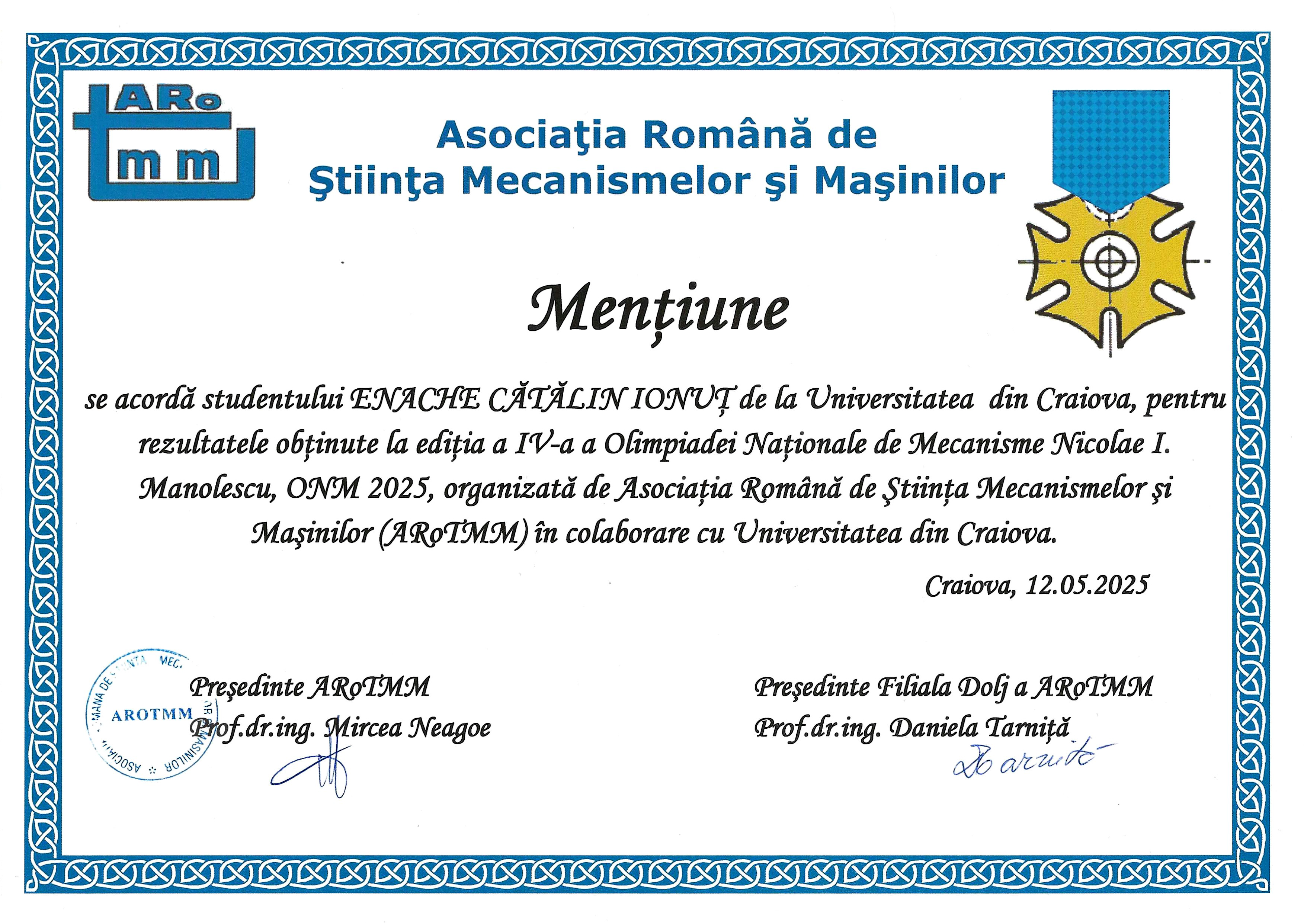 Diploma 3
